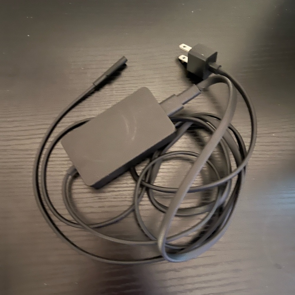 Microsoft Surface Charger